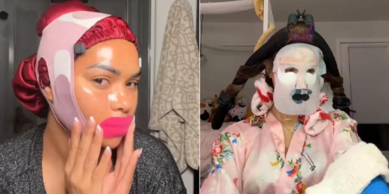 Imagen de @veronicaellisxo y @mitsy270, dos usuarias que han compartido esta rutina. 