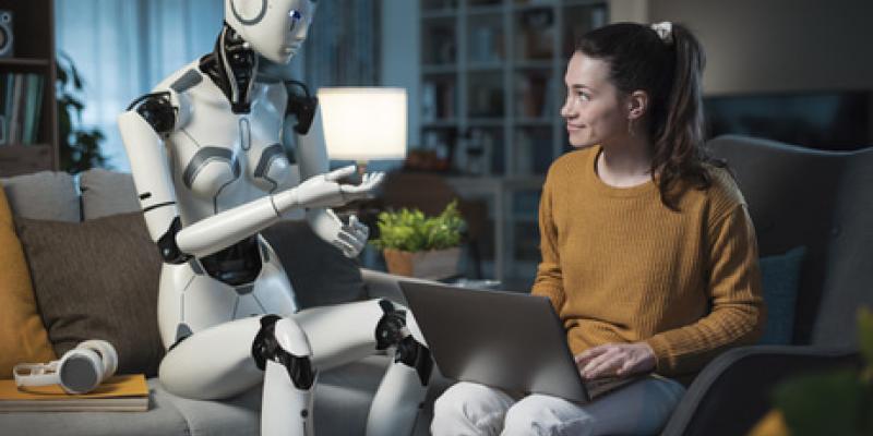 Terapias con inteligencia artificial