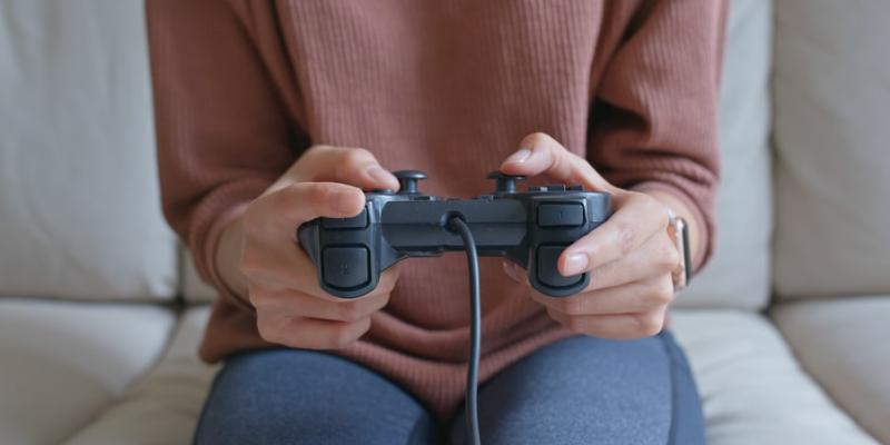 Terapia en los videojuegos