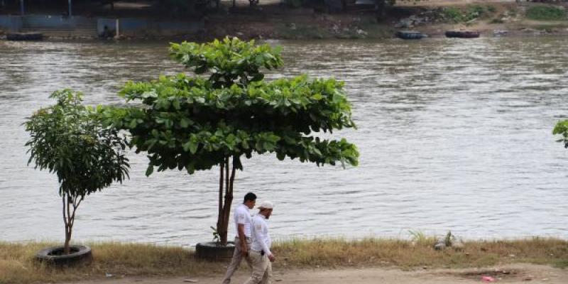 El agua dulce de la Tierra está desapareciendo