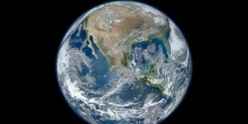 Riesgos de la Tierra en el sistema solar