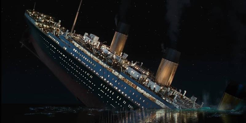 Curiosidades e historia del Titanic