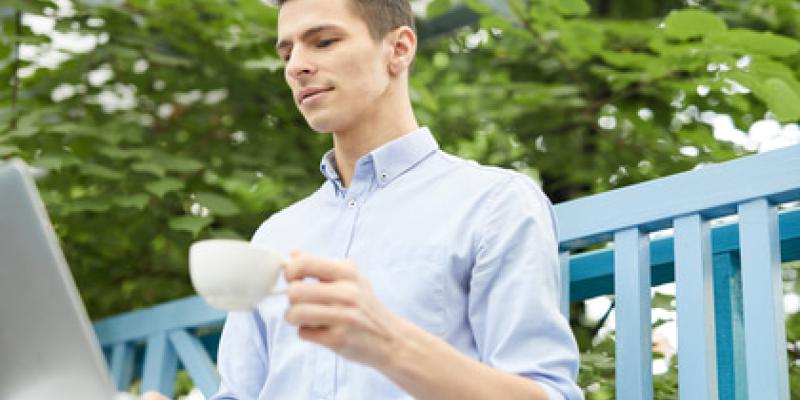 El verano y el calor afecta al trabajo