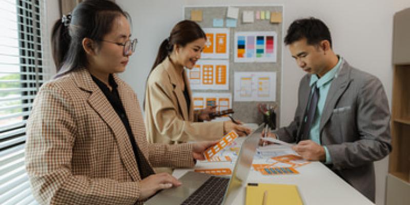 Cambios en los trabajos durante septiembre