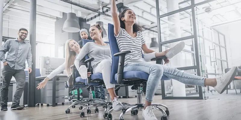 Día de la Diversión en el Trabajo