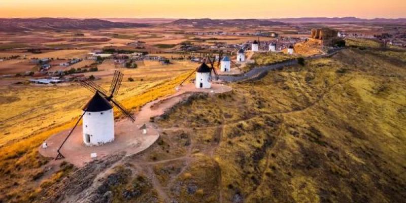 Tren de la Mancha Toledana