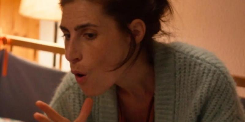 'Sorda', de Eva Libertad.