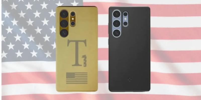 T1 Ultra, el Trump Mobile 