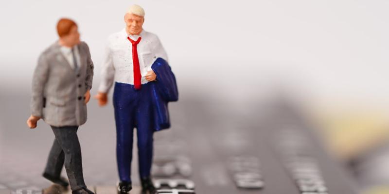 La presencia de Trump preocupa a la sociedad