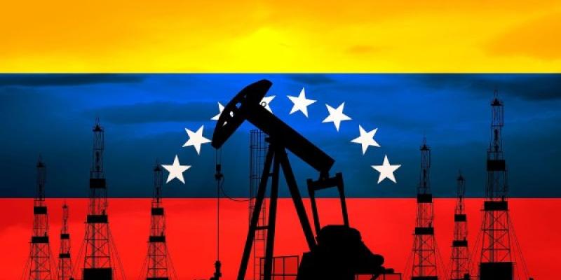 Estados Unidos prohíbe la exportación de crudo de Venezuela