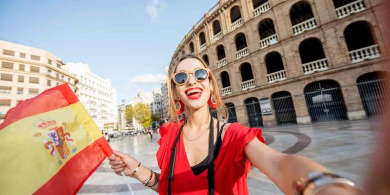 Gastos de los turistas extranjeros en España