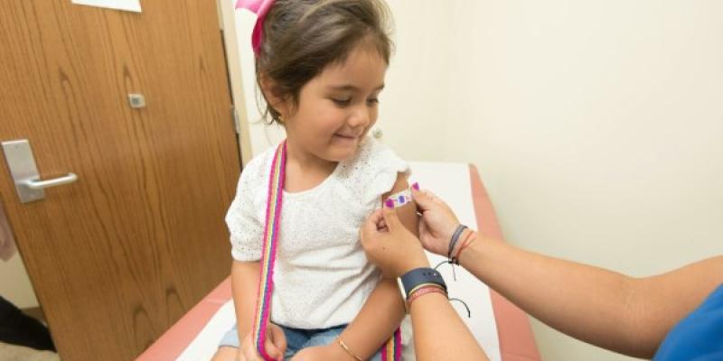 El sarampión resurge en España