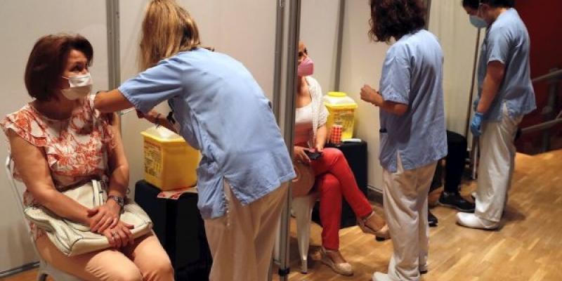 Ritmo de vacunación