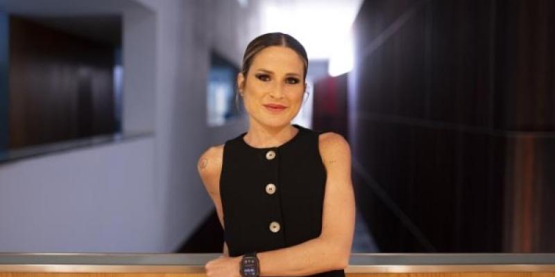 Estefanía Unzú, conocida como Verdeliss en redes sociales