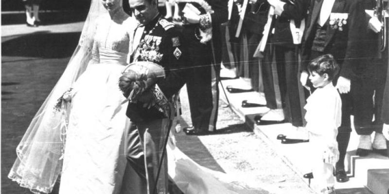 Vestidos de novia a lo largo del tiempo