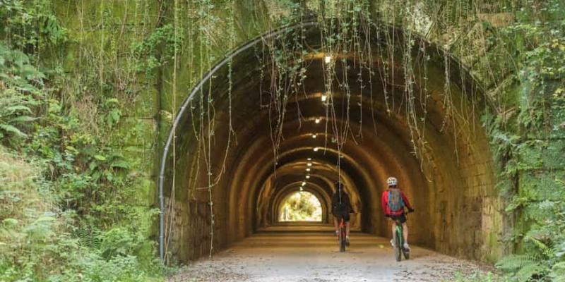 Vías verdes y ejercicio físico