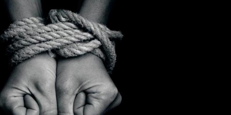 Mujeres víctimas de trata