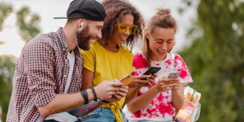 Mercado de los videojuegos y jóvenes