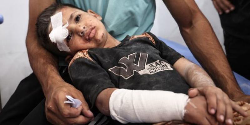 Nuevo informe ONU 2024 revela récord histórico de violaciones contra niños en conflictos armados