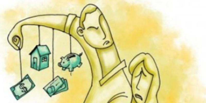 La violencia económica, una lacra más de la violencia de género