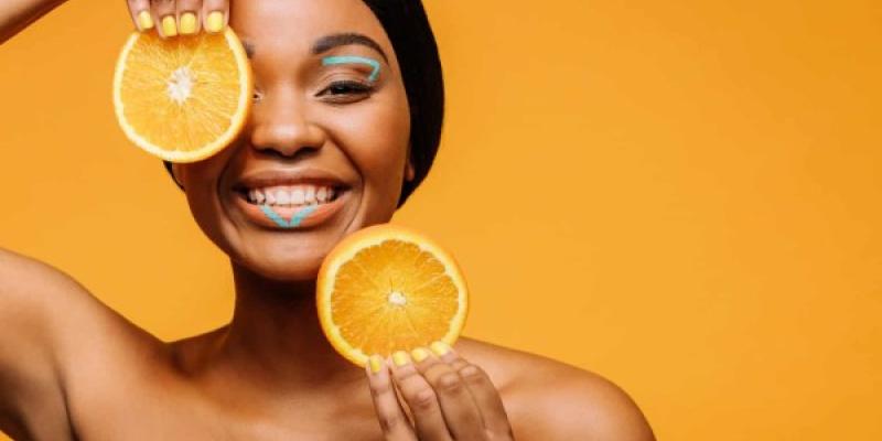 La importancia de la vitamina C para el organismo y la piel