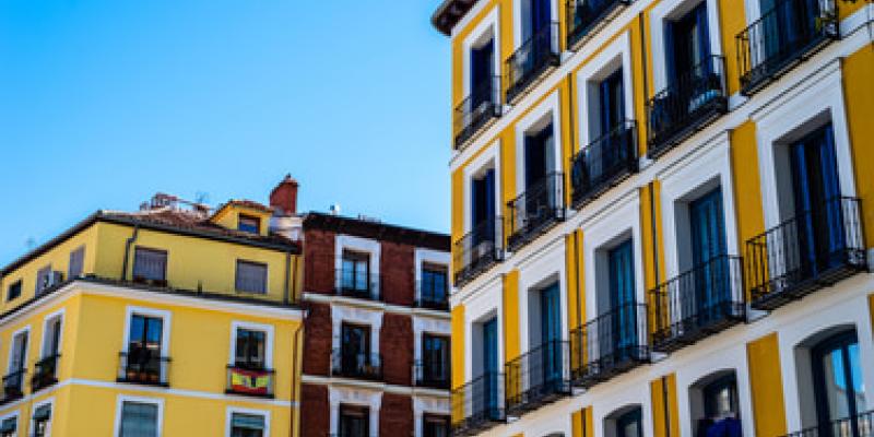 Problema de la vivienda en España