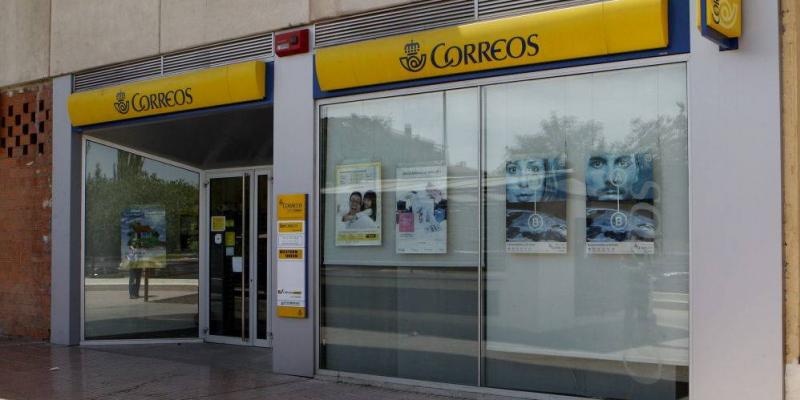 Imagen de archivo: Oficina de correos | EFE