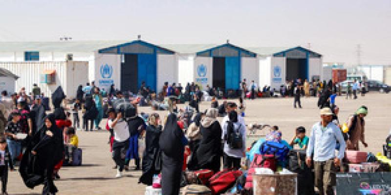 World Vision alerta de la situación en Afganistán e Irán