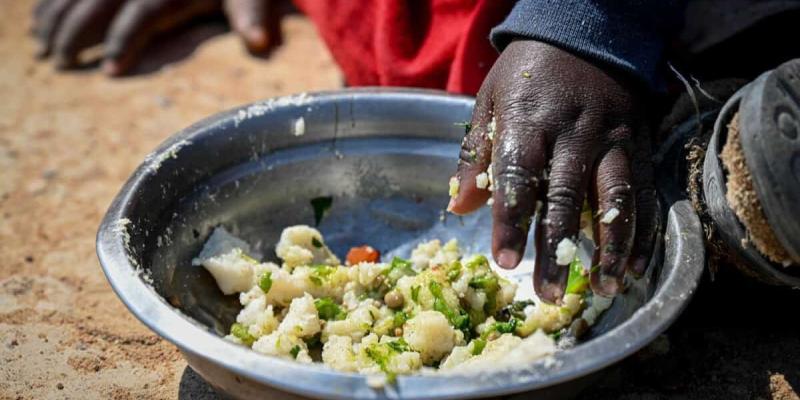 World Vision y la Alianza Global para tratar la pobreza infantil