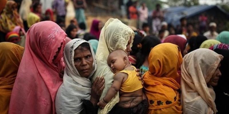 World Vision y la violencia en Myanmar