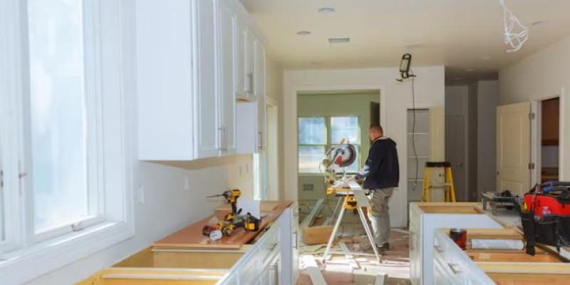 Un inmueble con reforma en Zaragoza