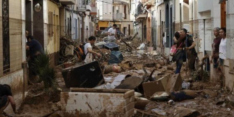 Las zonas inundables y los planes urbanísticos