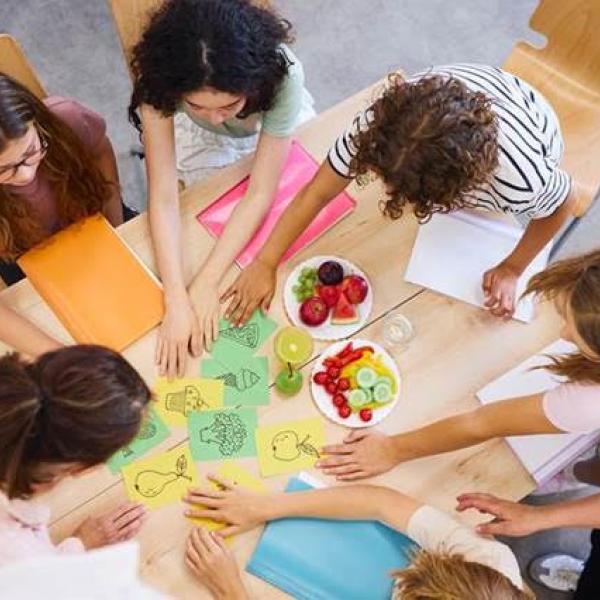 Nuevo decreto para los comedores escolares
