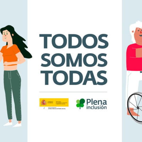 Campaña para los alumnos con discapacidad intelectual