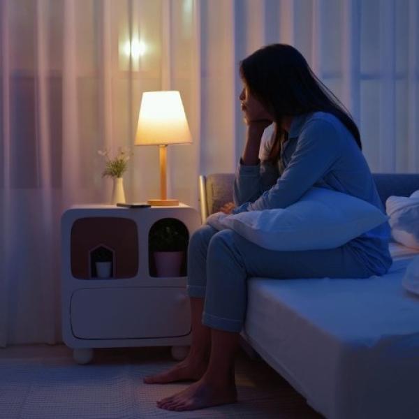 El insomnio en otro hogar desconocido