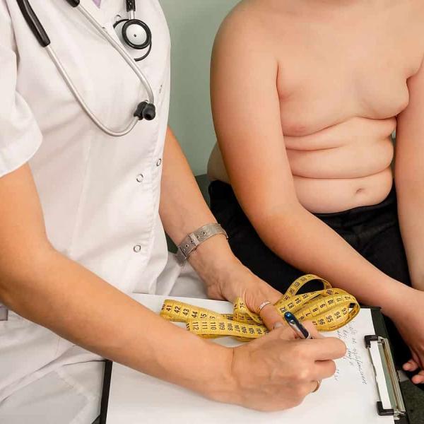 Factores que influyen en la obesidad infantil