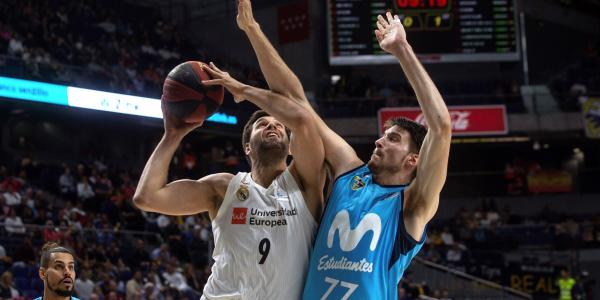 REAL MADRID - ESTUDIANTES