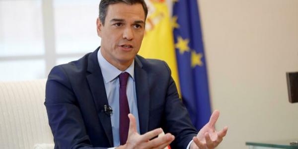 Pedro Sánchez