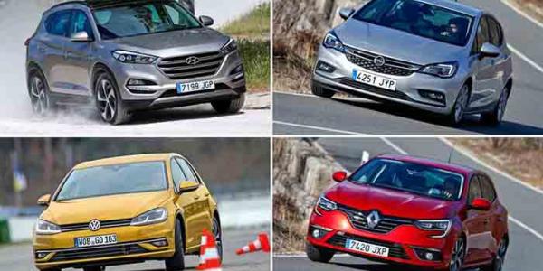 Los coches de ocasión: Una ocasión perfecta para el primer coche