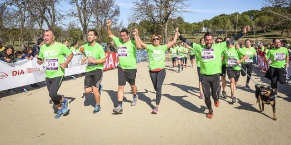 Carrera por la Esperanza