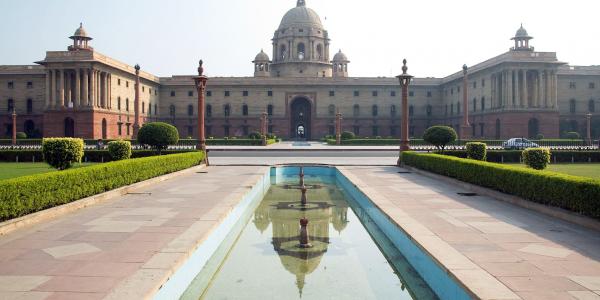 Delhi_India_Government