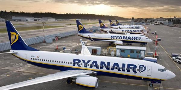 ERE Ryanair