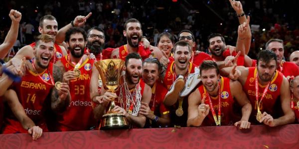 España baloncesto