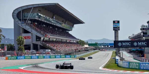 El Circuit de Barcelona-Catalunya acogerá uno de los tres tests de pretemporada 2026 de la F1
