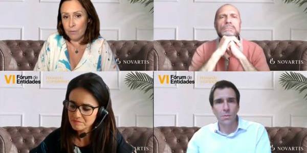 Foro médico paciente organizado por Novartis 