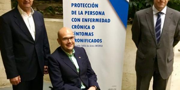 Personas con enfermedades crónicas 