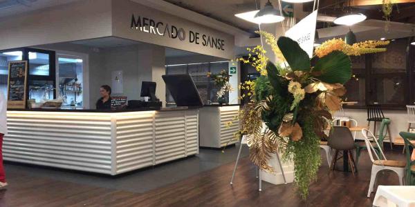 Mercado de Sanse