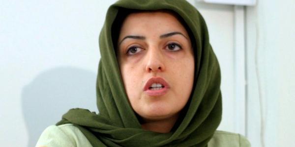 Narges Mohammadi, Premio Nobel de la Paz 2023