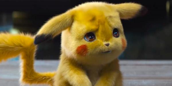 Pikachu pokemon pelicula