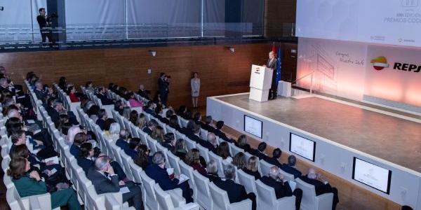 Finalistas Premios CODESPA